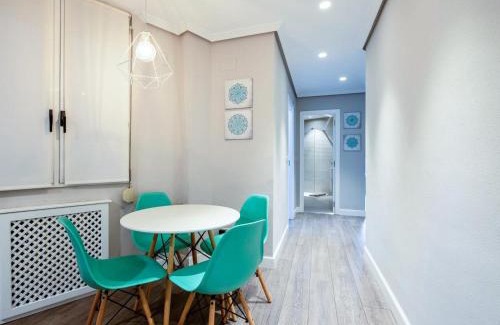 Basurtu Apartment | Bilbao San Mamés by Aston Rentals