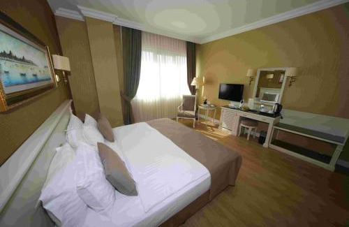 Sanayi Mahallesi Hotel | Bilek Istanbul Hotel