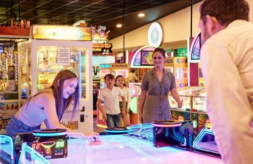 Great Houghton House | Billing Aquadrome Silver 2 Bed Caravan MP102