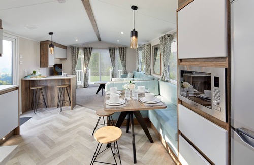 Great Houghton RV Rental | Billing Aquadrome Holiday Park