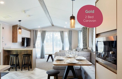 Great Houghton RV Rental | Billing Aquadrome Holiday Park