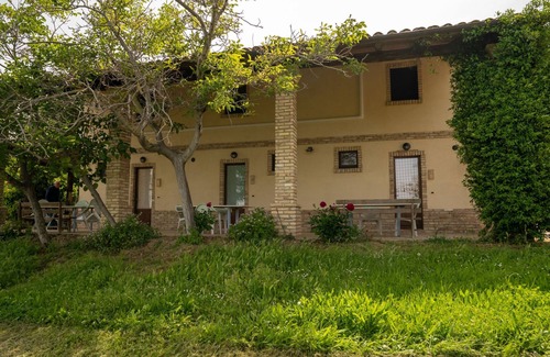 Citta Sant'Angelo Apartment | Bilo Giallo by Interhome