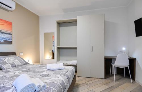 Seriate Apartment | Bilocale Chic, 10 min Aeroporto Milano-Bergamo, BOX AUTO e ARIA CONDIZIONATA