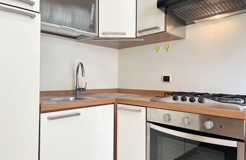 Miramare Apartment | Bilocale con posto auto - Adriatic 306