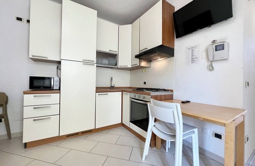 Miramare Apartment | Bilocale con posto auto - Adriatic 306