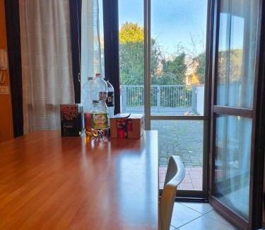 Cascina Apartment | Bilocale Garzella 1