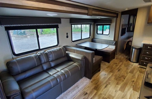 St. Martin RV Rental | Biloxi Bay Adventure: Stay in Our Comfortable Camper Rental