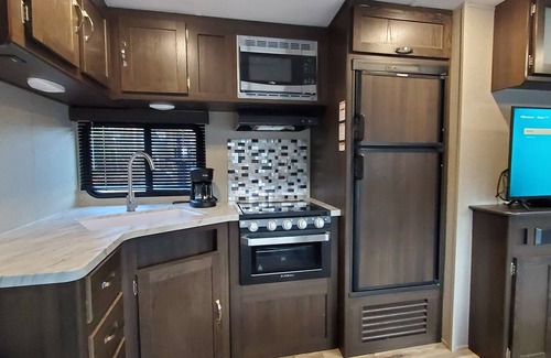 St. Martin RV Rental | Biloxi Bay Adventure: Stay in Our Comfortable Camper Rental