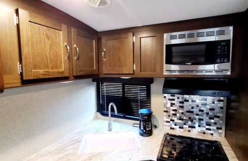 St. Martin RV Rental | Biloxi Bay Adventure: Stay in Our Comfortable Camper Rental