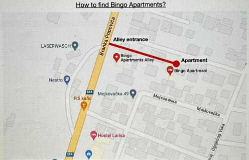 Banja Luka Apartment | Bingo Apartments