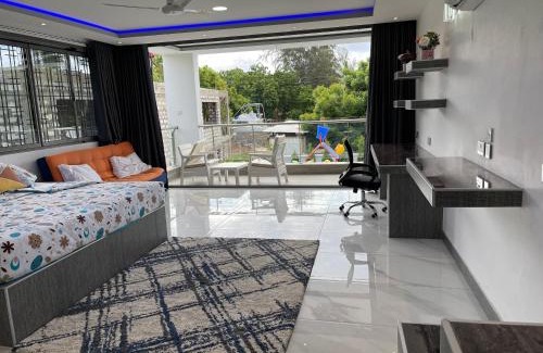 Watamu Villa | Bingo House Watamu, A Modern 5-Bedroom Villa with Pool, A Kids Heaven