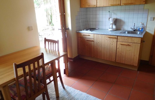 Verditz Apartment | Bio - Appartements Bischof, Familie Wind - Appartement 1