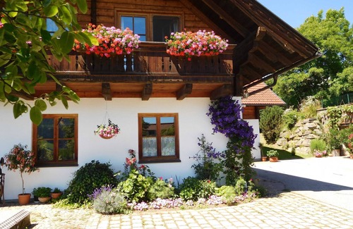 Verditz Apartment | Bio - Appartements Bischof, Familie Wind - Appartement 1