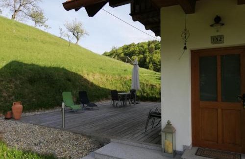 Fotschach House | Bioferienhaus Muster - Dominkusch