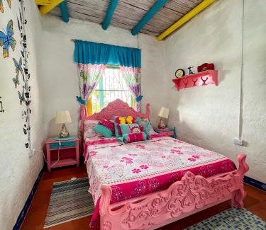 Gigante Hotel | Biohabitat Entre Montañas