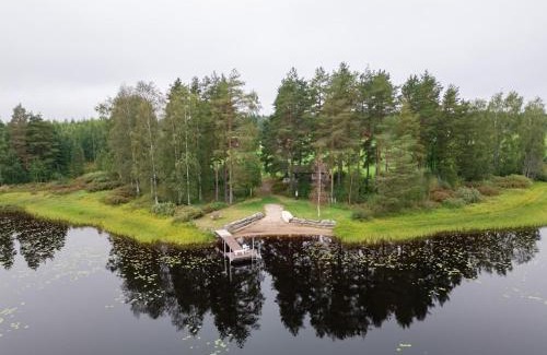 Ahtari House | Birch Beach