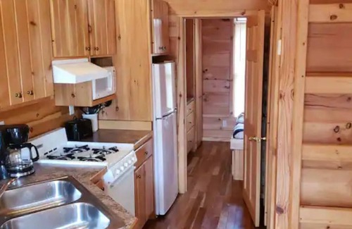 Jones Mills Cabin | Birch Cabin Ski Camp in The Laurel Highlands!