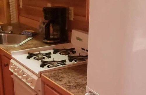 Jones Mills Cabin | Birch Cabin Ski Camp in The Laurel Highlands!