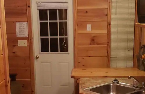 Jones Mills Cabin | Birch Cabin Ski Camp in The Laurel Highlands!