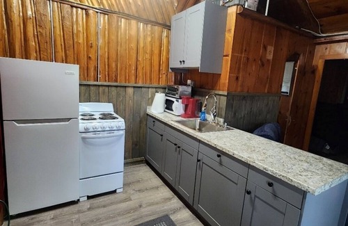 East Tawas Cabin | Birch Cabin