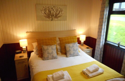 Newton Stewart Hotel | Birch Lodge 16, Newton Stewart