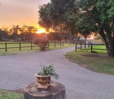 Berea Apartment | bird haven self catering