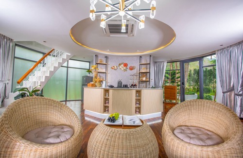 Koh Rong Resort | Bird Nest Villas by Mafiya