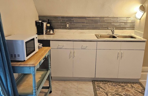 Downtown Akron House | Birdsong Boho- an enchanting space blending Victorian elegance w/bohemian flair