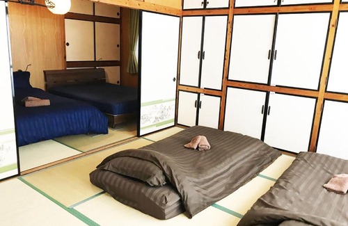 Makishi Apartment | ビレッジまつお２０１