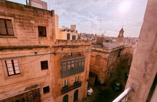 Birgu House | Birgu Square Charm -King Bed Rm
