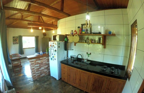 Conceicao do Mato Dentro Ski Chalet | Biribó Chalet - Located in Tabuleiro -MG near Poço Parí