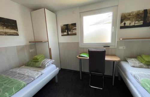 Haddorfer Seen Apartment | Birkenhain 2a - Lastering Ferienhäuser & Apartments