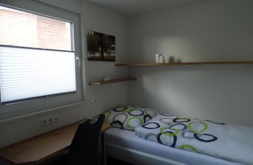 Haddorfer Seen Apartment | Birkenhain 3a - Lastering Ferienhäuser & Apartments