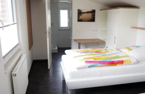 Haddorfer Seen Apartment | Birkenhain 3c - Lastering Ferienhäuser & Apartments