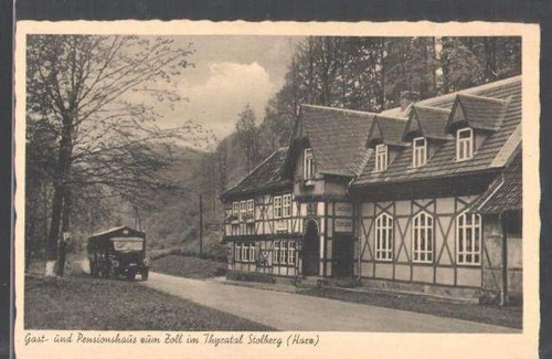 Stolberg House | Birkenhain