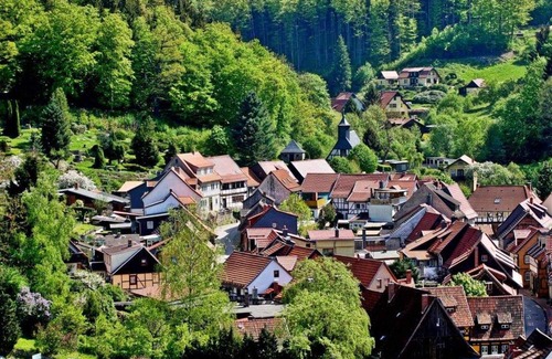 Stolberg House | Birkenhain