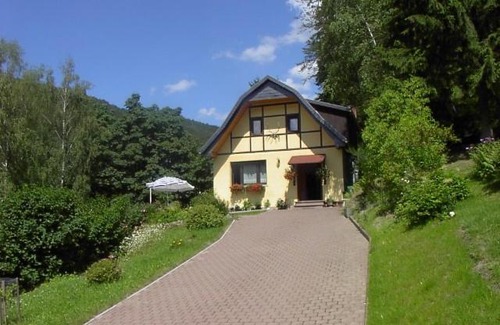 Stolberg House | Birkenhain