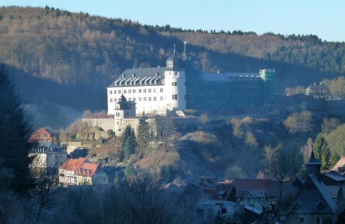 Stolberg House | Birkenhain
