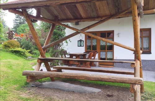 Zeulenroda-Triebes Apartment | Birkenhof