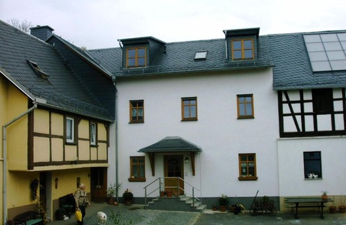 Zeulenroda-Triebes Apartment | Birkenhof