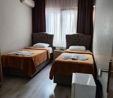 Asmali Mescit Hotel | Birol Hotel