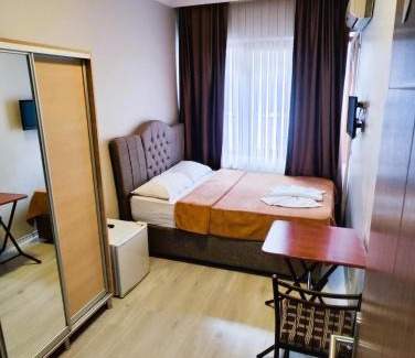 Asmali Mescit Hotel | Birol Hotel