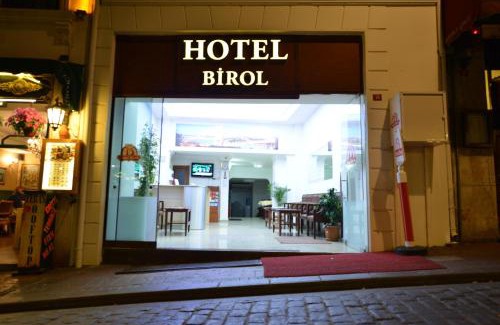 Asmali Mescit Hotel | Birol Hotel