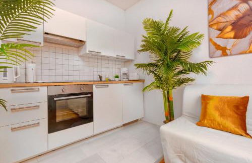 Outer Neustadt Apartment | Bis 6 Personen - 5 Min zur Elbe, Design-Apartment, DD Neustadt, Top Lage