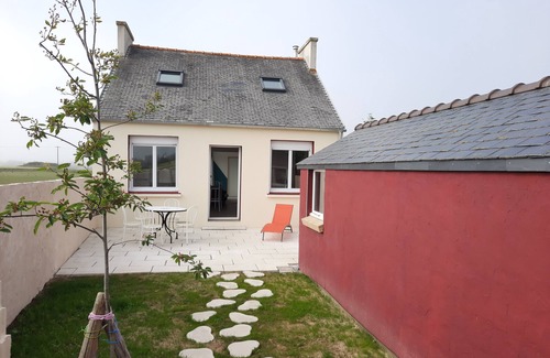Plouneour-Brignogan-Plages House | " Biskilli" Maison au Calme Près du Bourg et à 1 km de la Plage