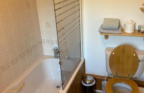 Ladock House | Bissick Old Mill Suite