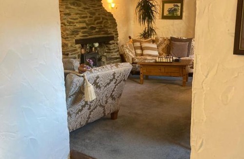 Ladock House | Bissick Old Mill Suite