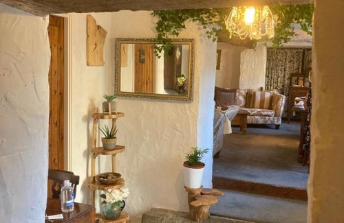 Ladock House | Bissick Old Mill Suite