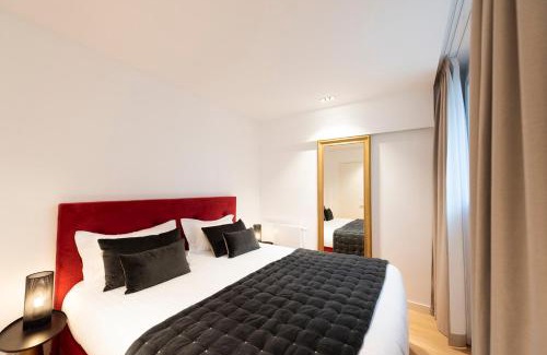 Bercy Apartment | Bistrot