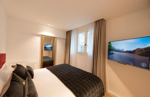 Bercy Apartment | Bistrot